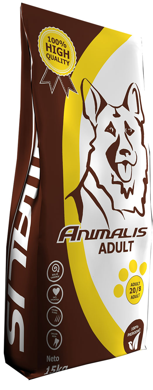 Animalis Adult 20/8