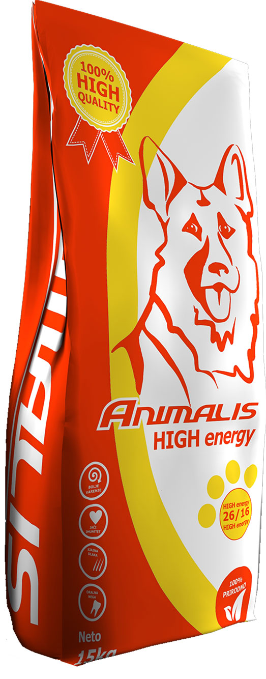 Animalis High energy 26/16