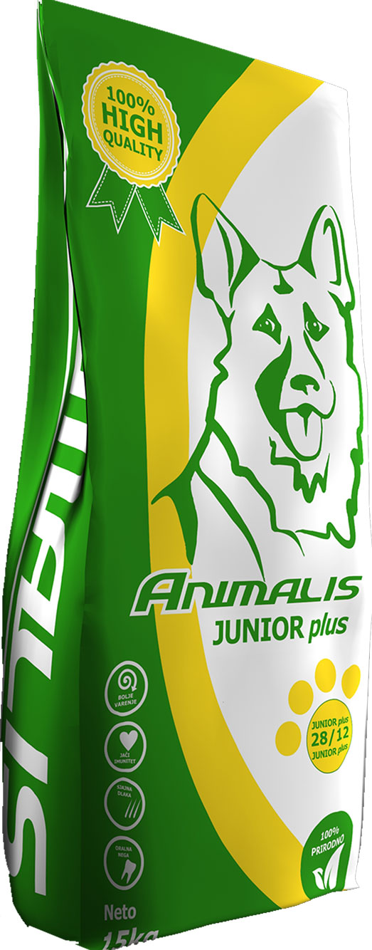 Animalis Junior Plus 28/12